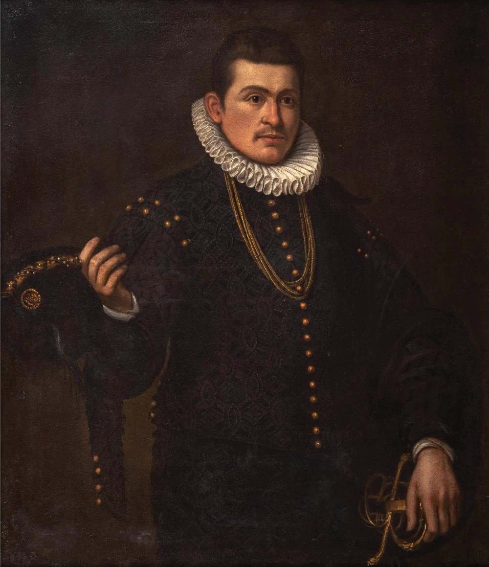 Ritratto di gentiluomo